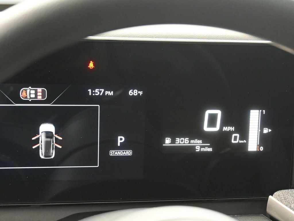 New 2026 Nissan Kicks SV w/ SV Premium Package AWD/4WD image 9