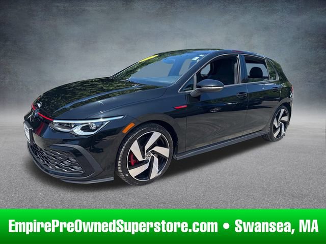 Used 2024 Volkswagen GTI S image 1