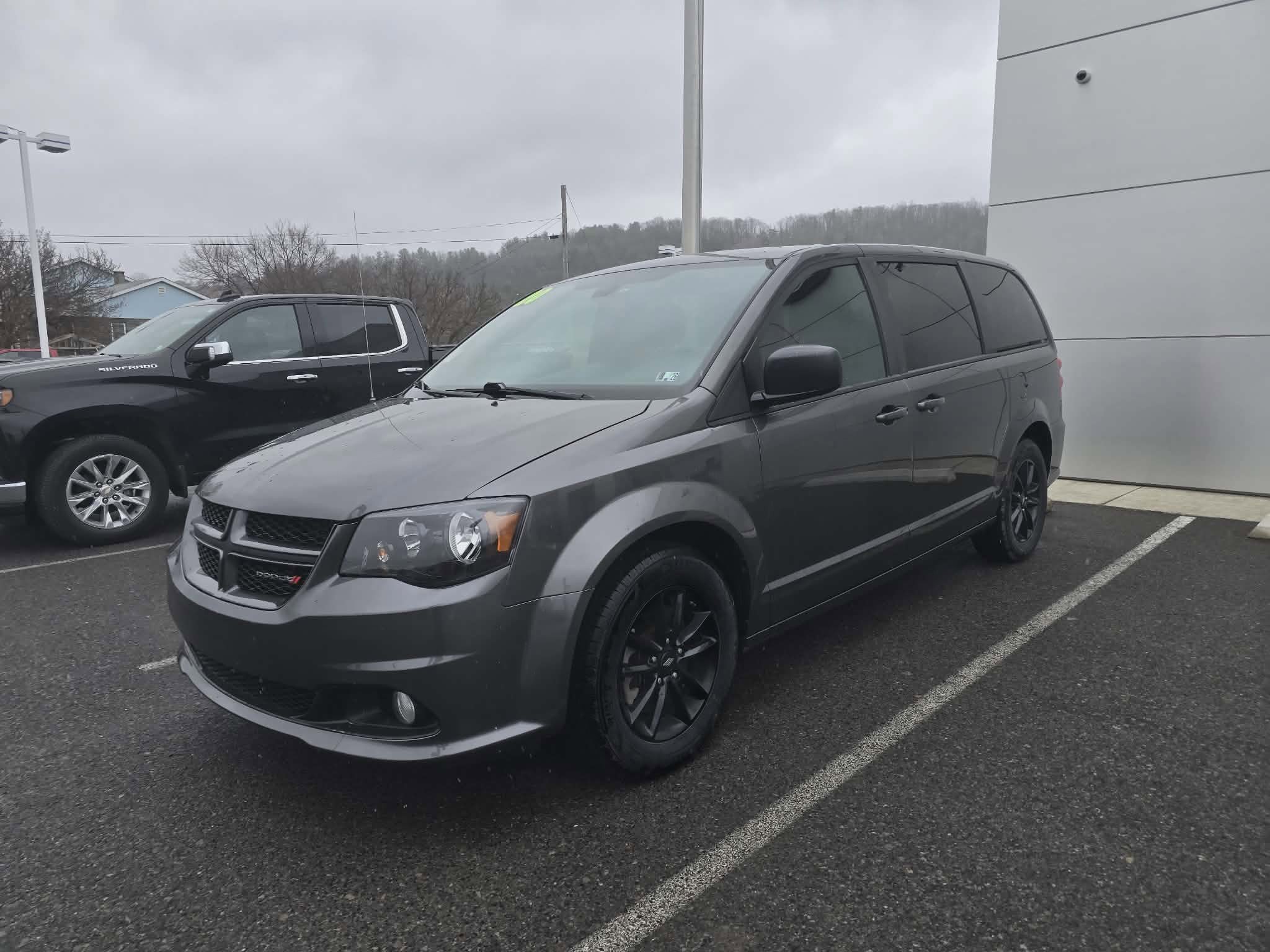 Used 2020 Dodge Grand Caravan GT image 8