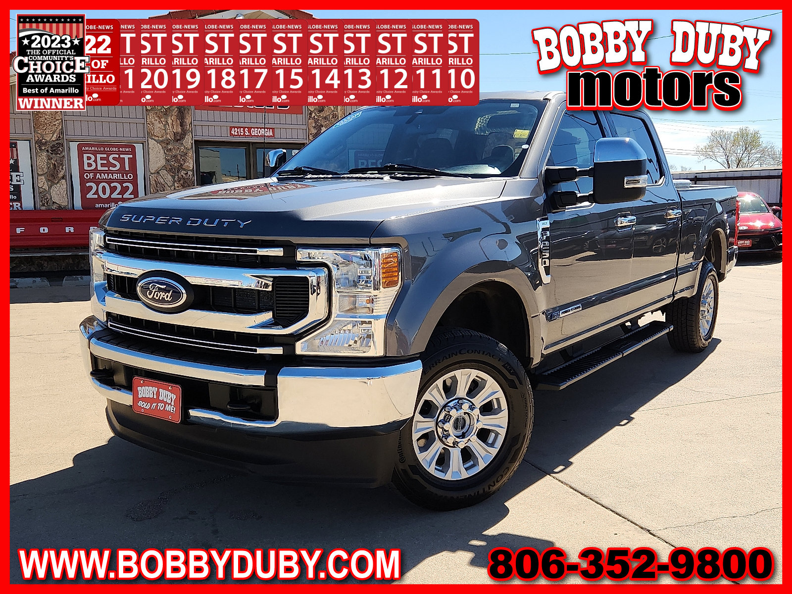 Used 2022 Ford F250 XLT