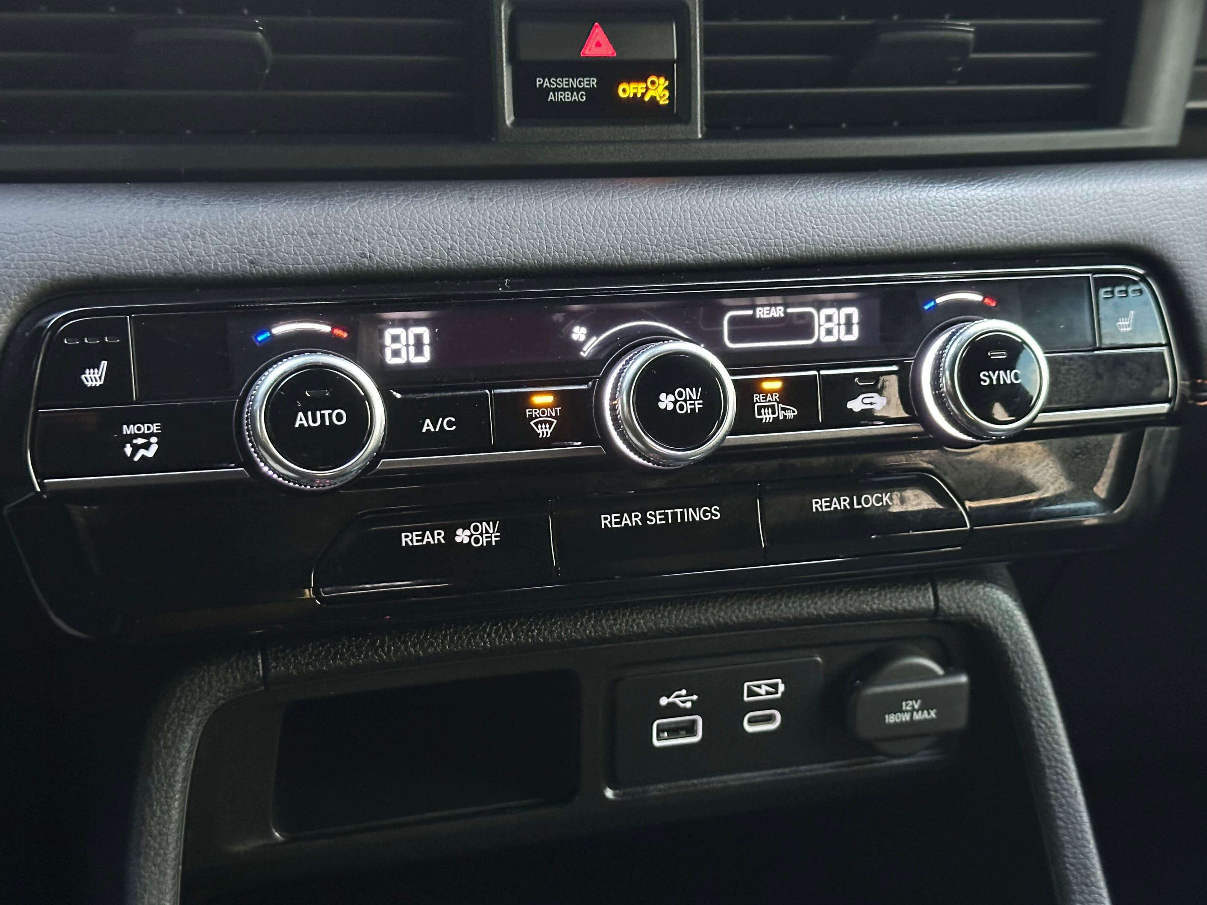 Certified 2024 Honda Pilot TrailSport image 29