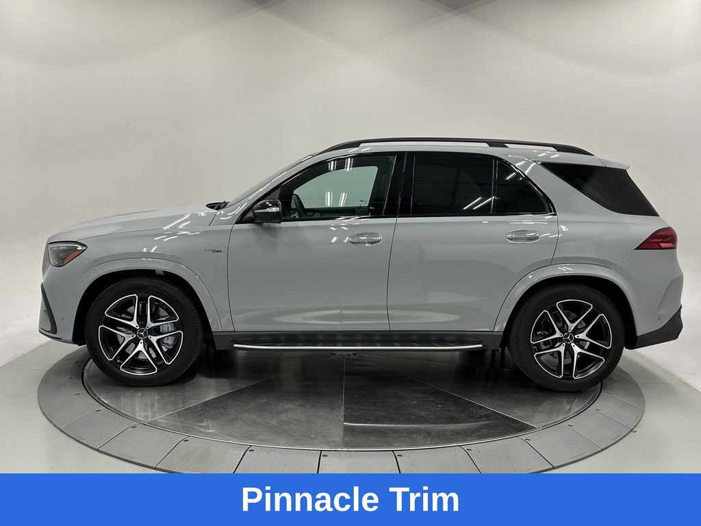 Certified 2025 Mercedes-Benz GLE 53 AMG 4MATIC image 4