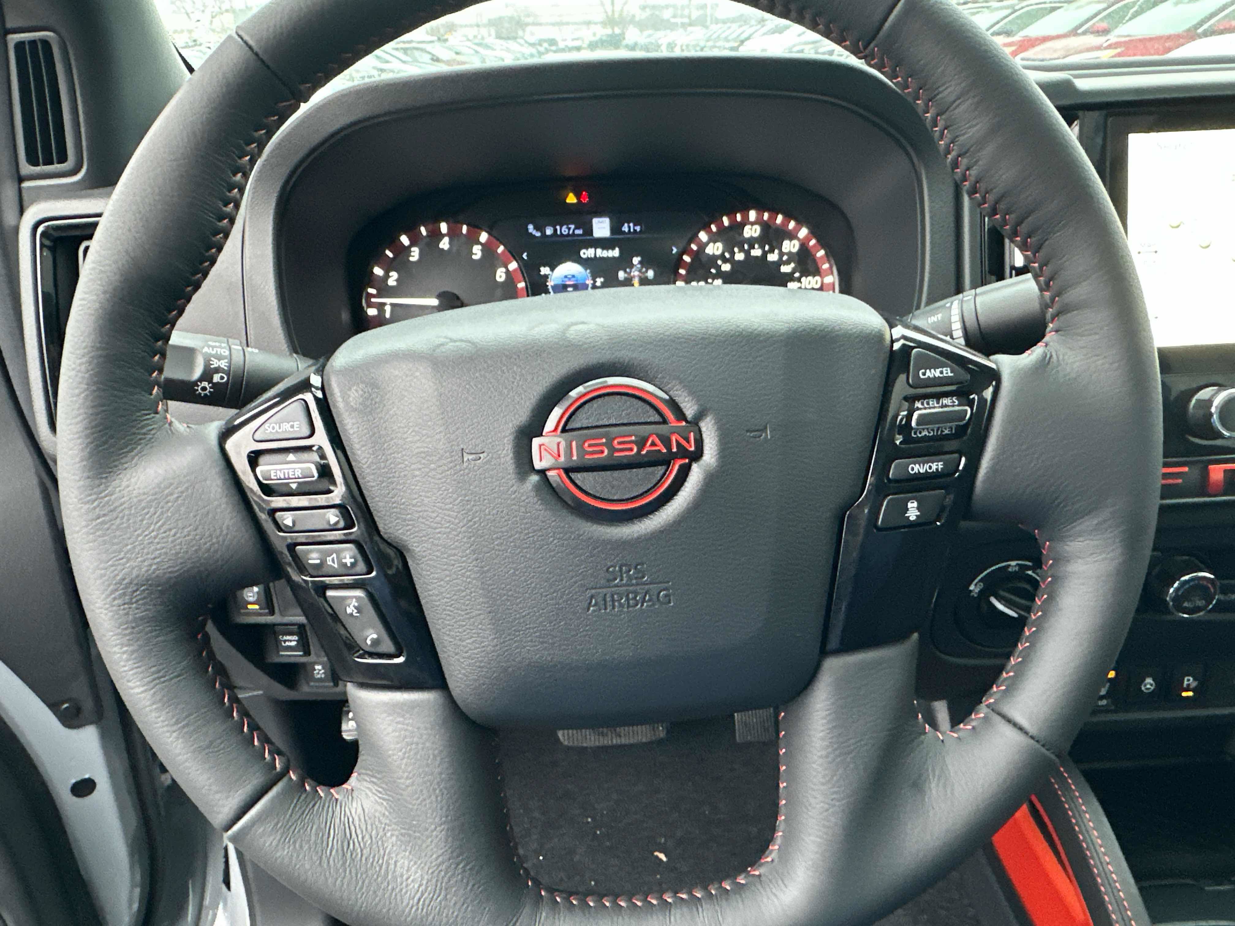 New 2026 Nissan Frontier PRO-4X w/ Pro Premium Package image 40