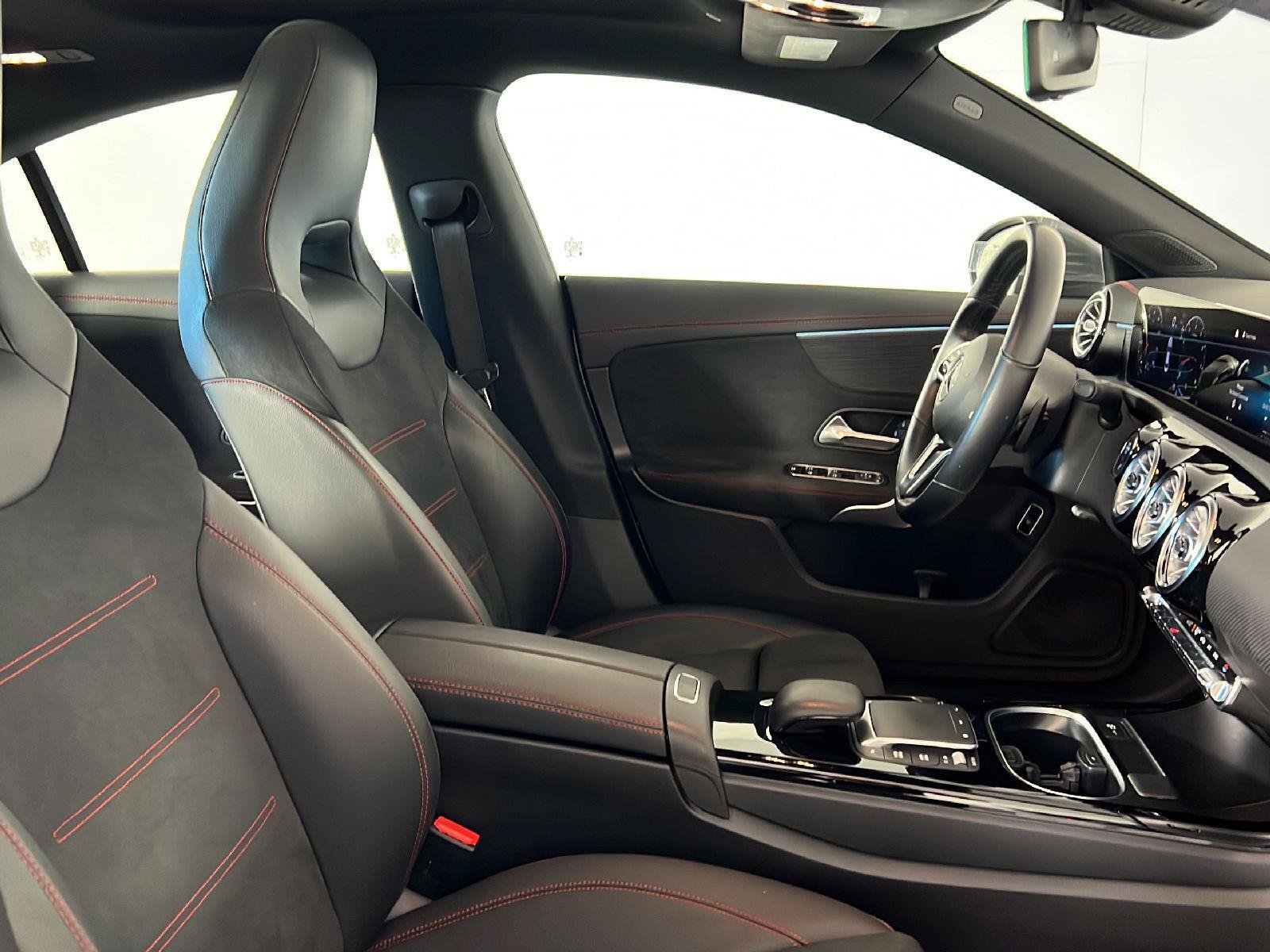 Certified 2023 Mercedes-Benz CLA 250 4MATIC image 21
