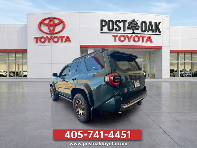 New 2026 Toyota 4Runner Trailhunter AWD/4WD image 4