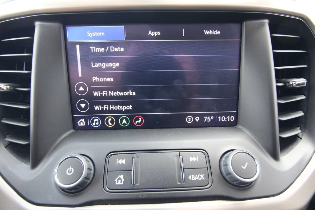 Used 2023 GMC Acadia Denali w/ Denali Ultimate Package AWD/4WD image 39
