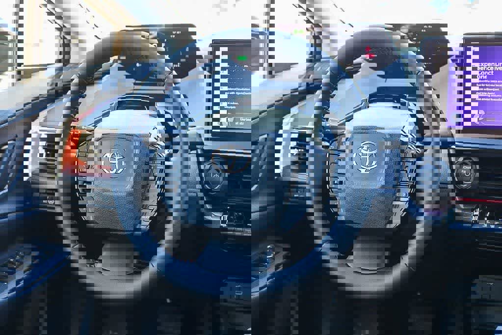 New 2026 Toyota Prius XSE image 15