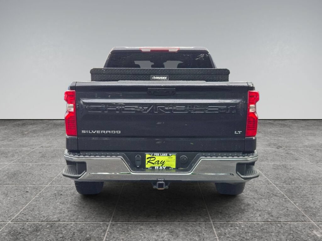 Certified 2024 Chevrolet Silverado 1500 LT AWD/4WD image 7