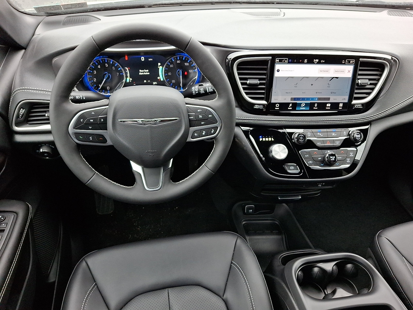 New 2026 Chrysler Pacifica Select image 7