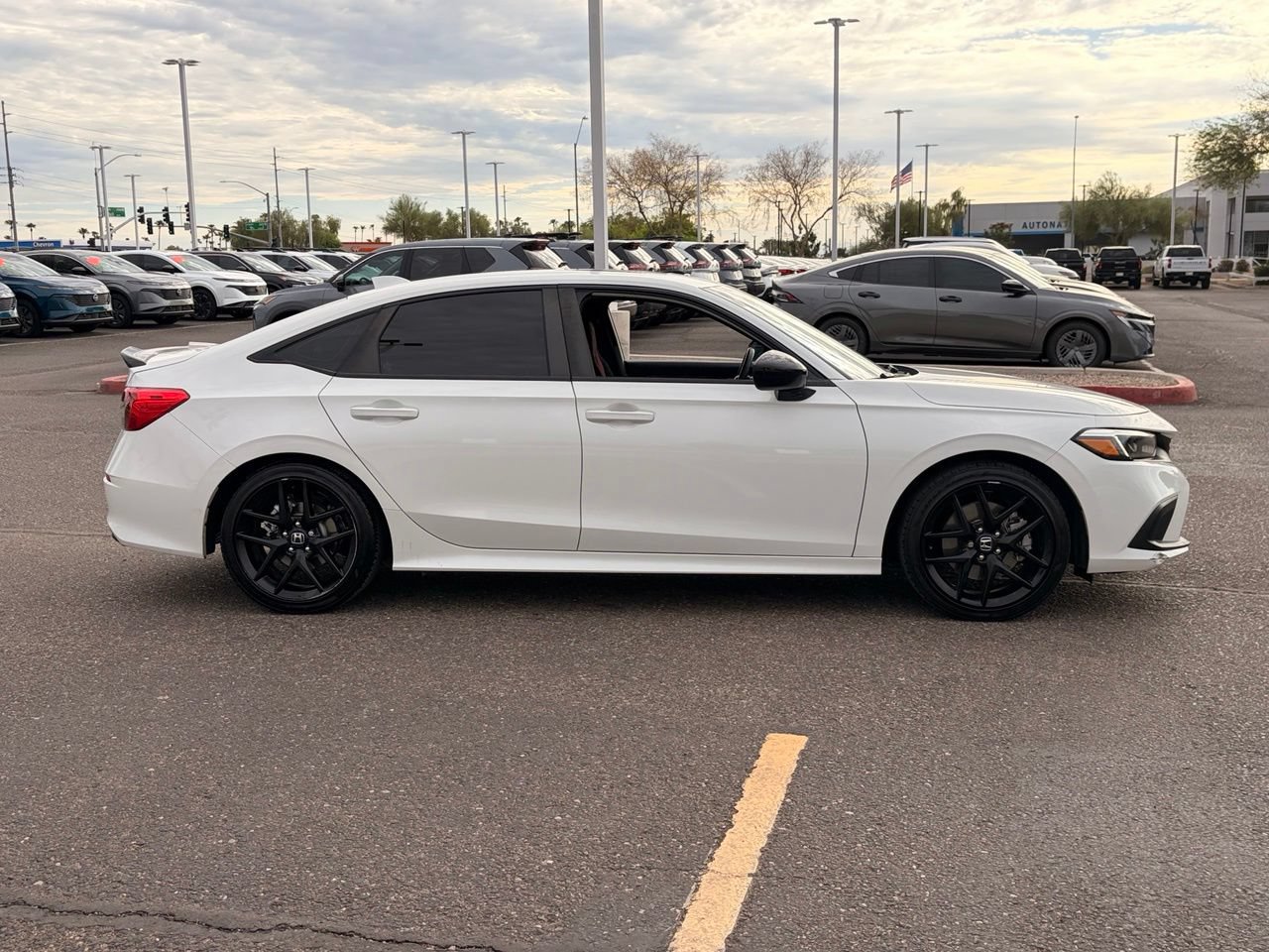 Used 2023 Honda Civic Si image 7
