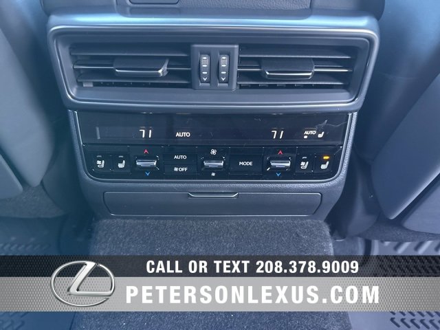 New 2026 Lexus RX 450h AWD image 18