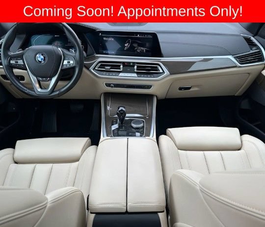 Used 2022 BMW X5 xDrive45e AWD/4WD image 5