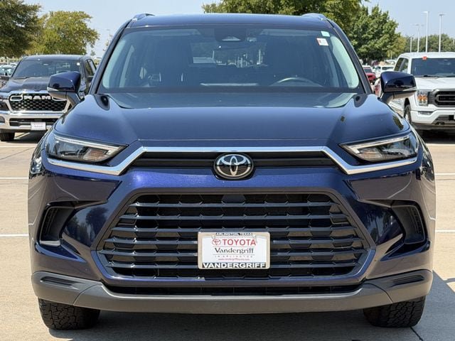 Certified 2024 Toyota Grand Highlander AWD image 8