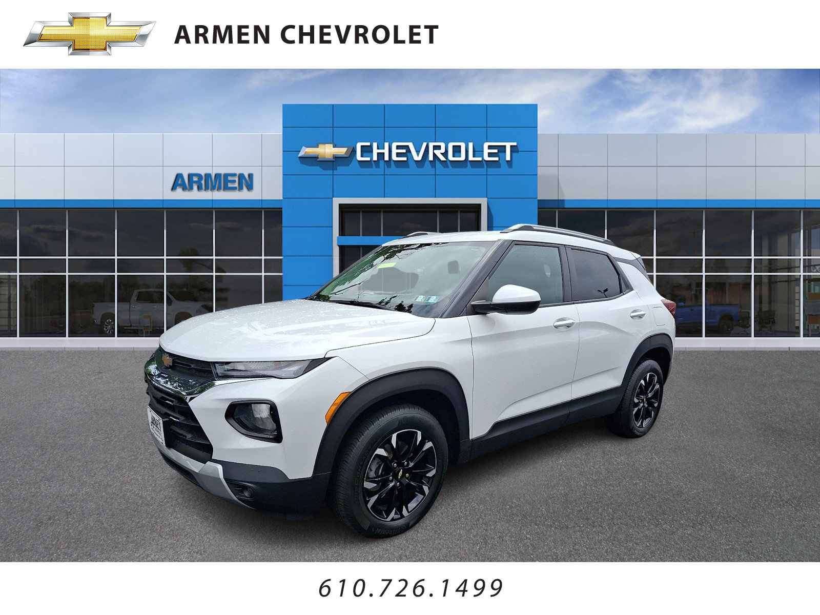 Certified 2023 Chevrolet TrailBlazer LT w/ Convenience Package AWD/4WD video 1