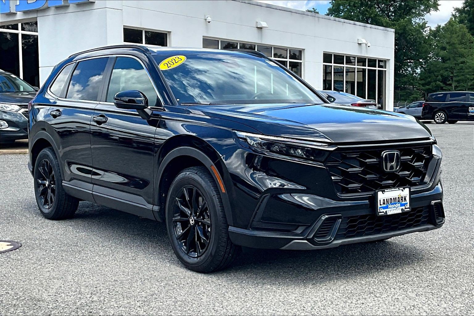 Used 2023 Honda CR-V Sport image 11