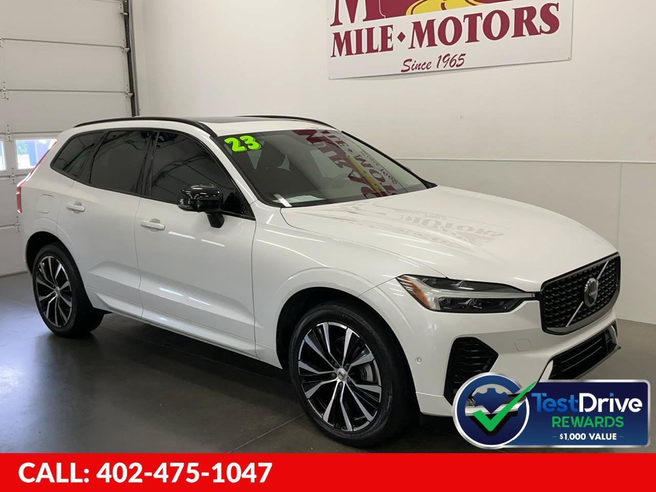 Used 2023 Volvo XC60 B5 Plus w/ Protection Package Premier