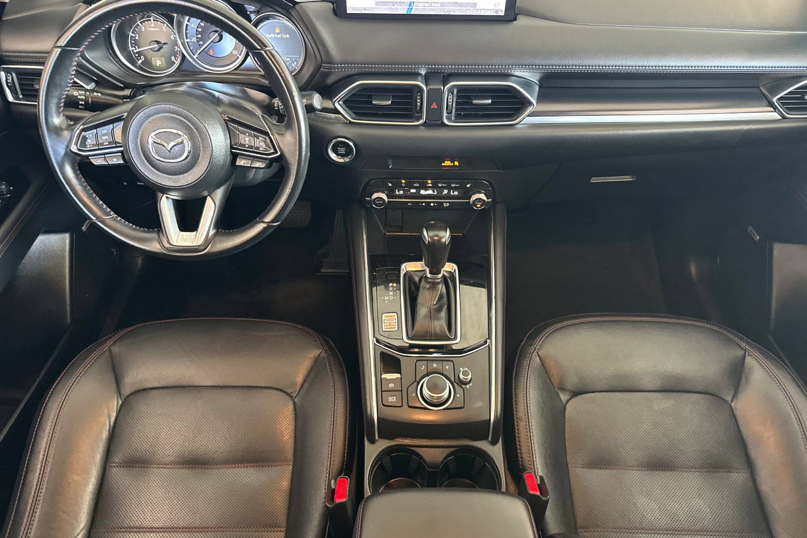 Used 2024 MAZDA CX-5 Carbon Edition AWD/4WD image 10
