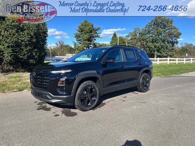 New 2027 Chevrolet Equinox LT w/ Midnight Edition AWD/4WD image 1