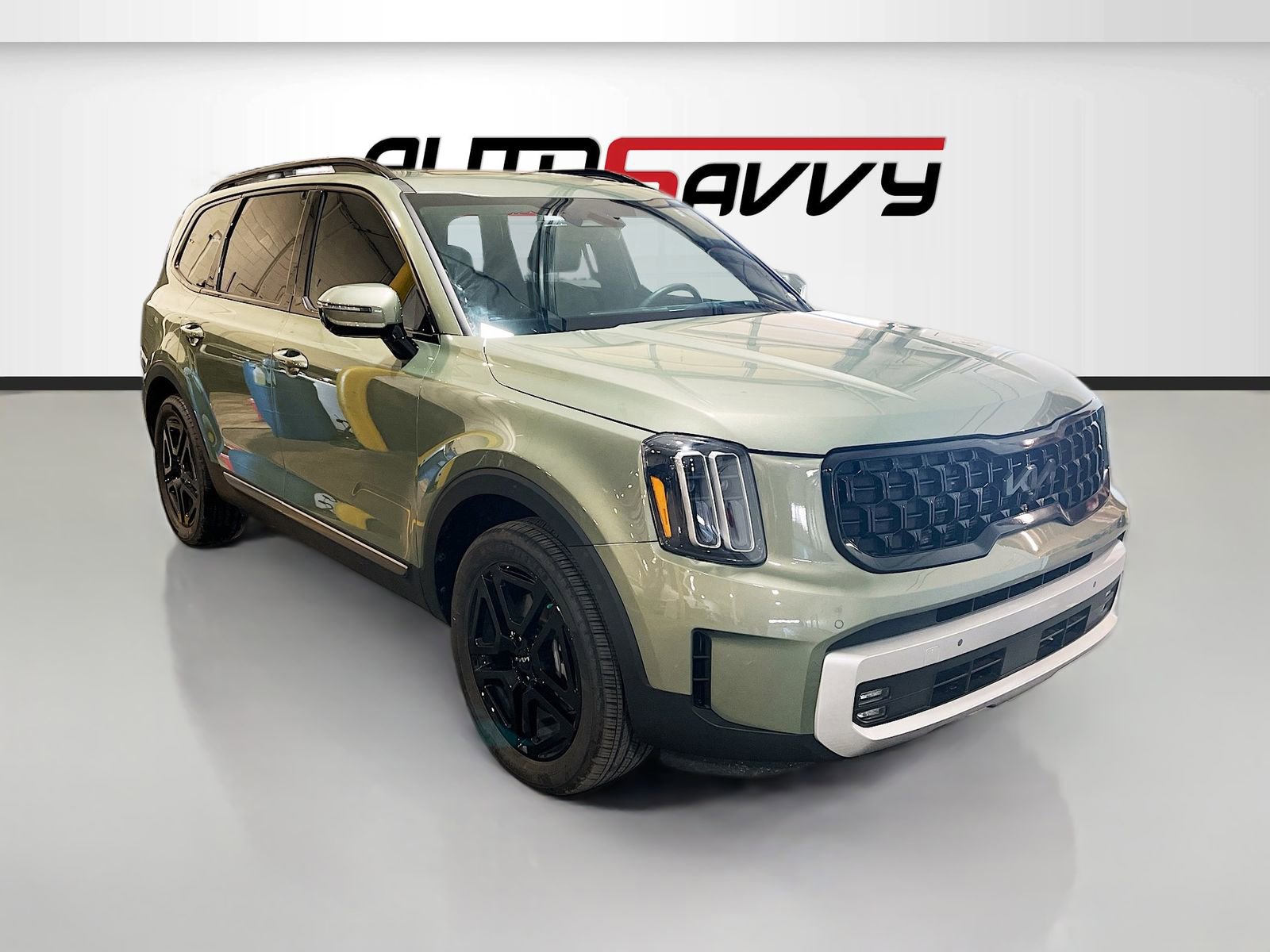 Used 2023 Kia Telluride SX Prestige X-Line AWD/4WD image 1