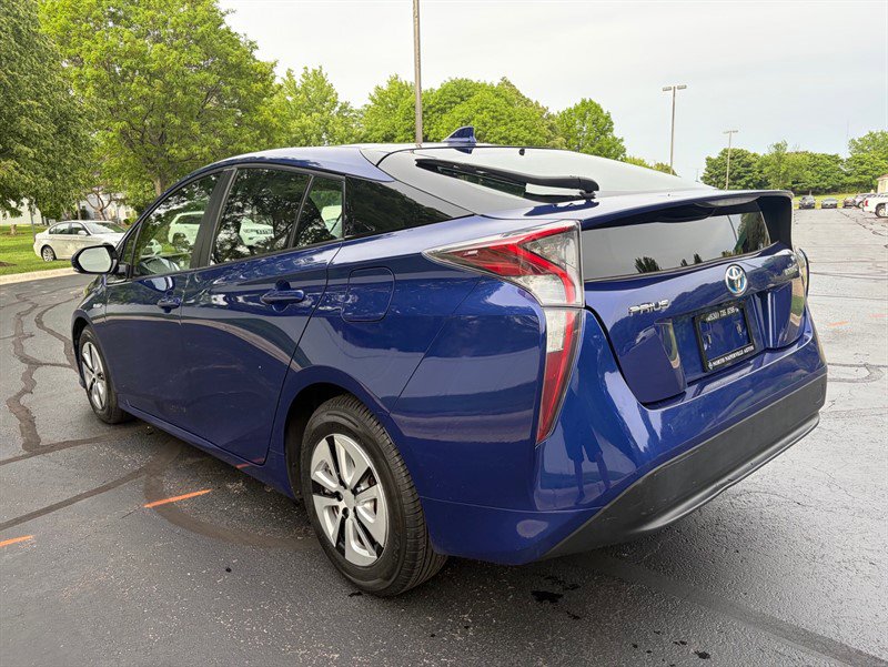 Used 2017 Toyota Prius Three FWD image 12