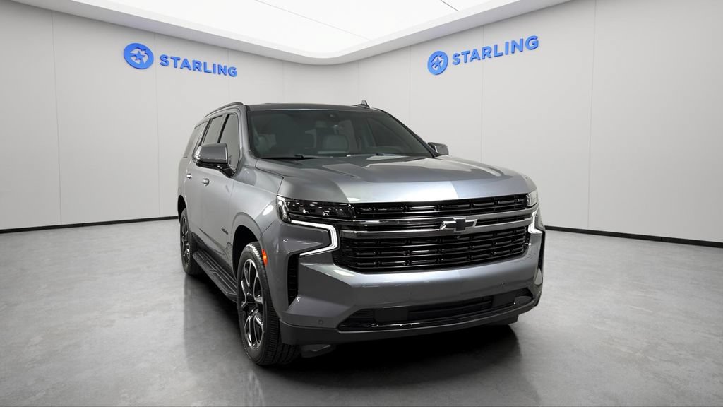 Certified 2022 Chevrolet Tahoe RST w/ Sport Performance Package RWD image 14