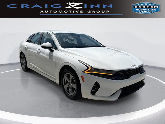 Used 2022 Kia K5 LXS FWD image 1