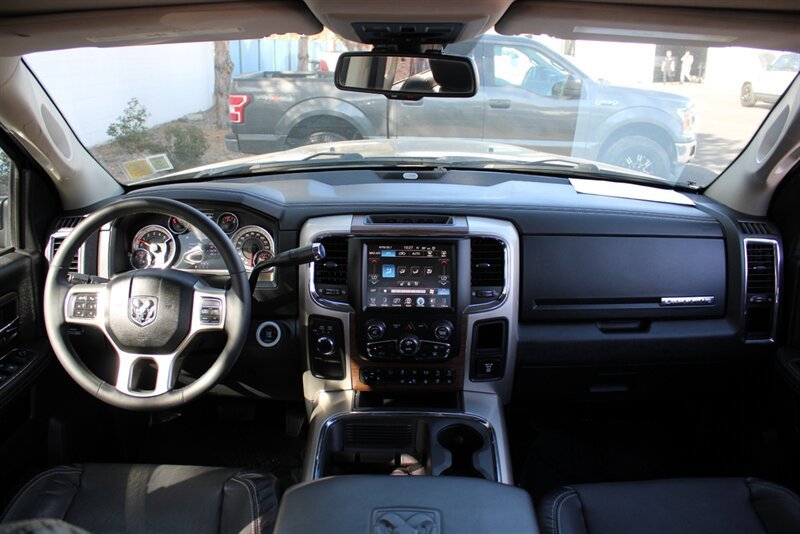 Used 2016 RAM 2500 Laramie w/ Convenience Group AWD/4WD image 37