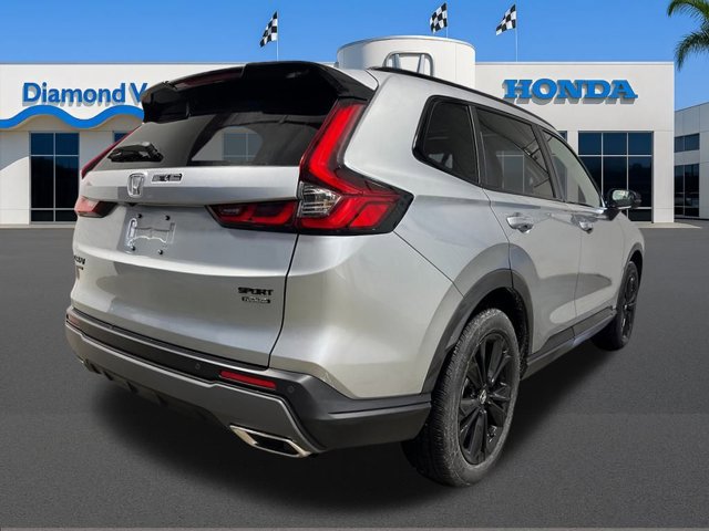 New 2026 Honda CR-V Sport Touring image 3