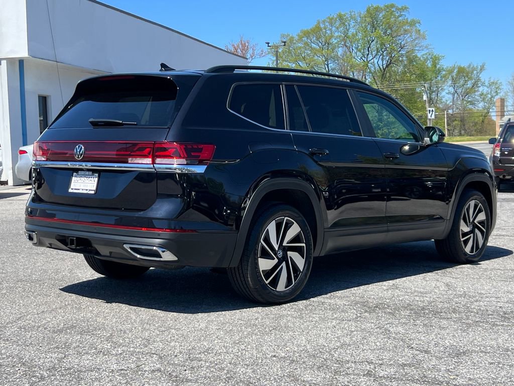 Used 2024 Volkswagen Atlas SE image 5