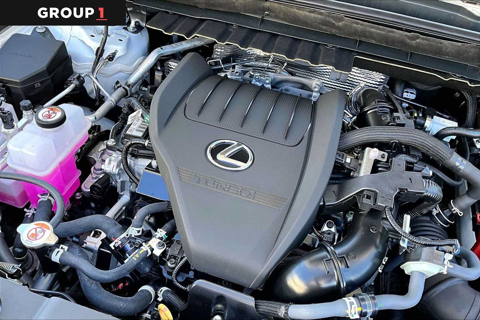 Certified 2026 Lexus NX 350 AWD w/ Accessory Package (K3) image 30