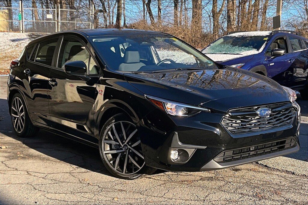 New 2026 Subaru Impreza 2.0i Sport image 10