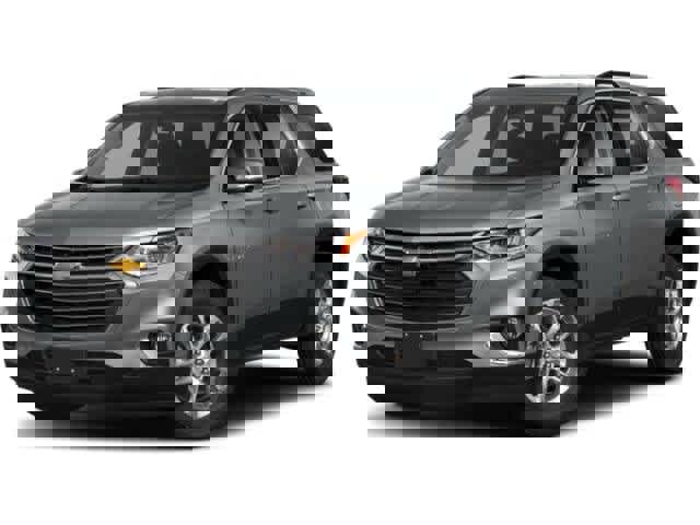 Used 2018 Chevrolet Traverse LT image 1