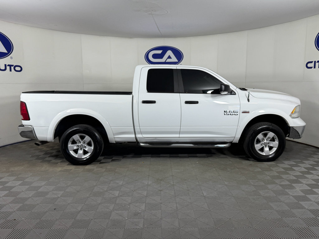 Used 2017 RAM 1500 Outdoorsman image 3