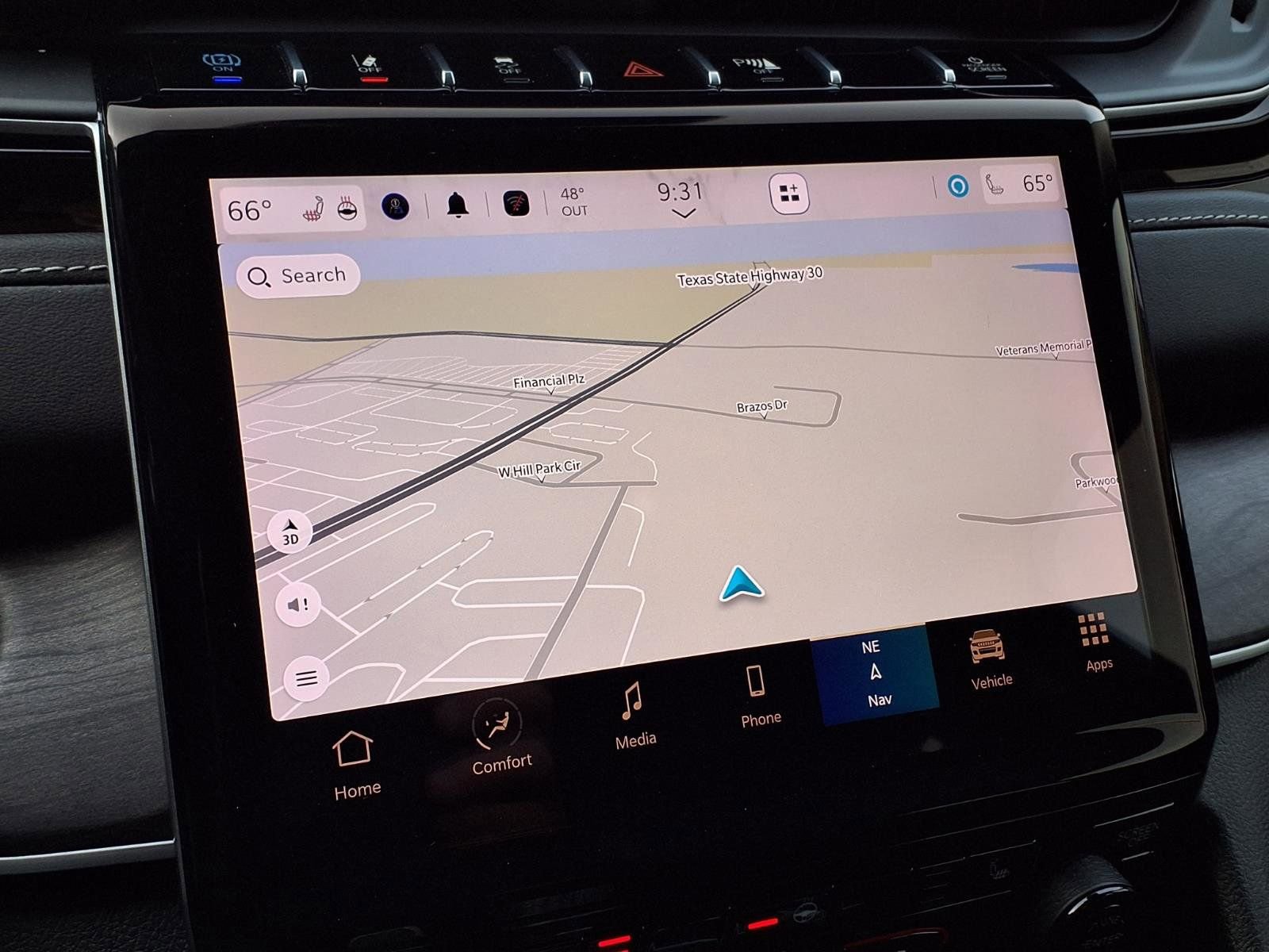 Used 2023 Jeep Grand Cherokee 4WD 4xe image 12