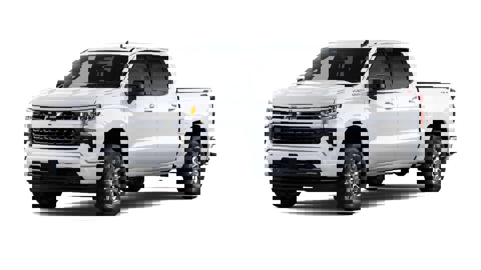 New 2026 Chevrolet Silverado 1500 RST image 25
