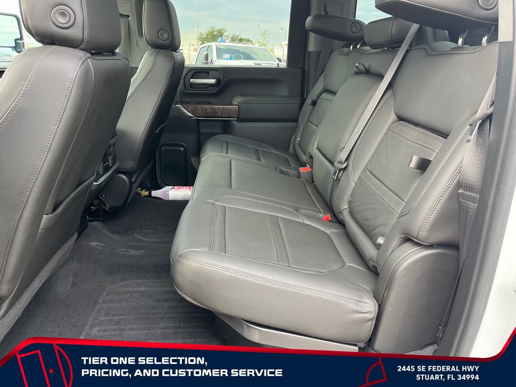 Used 2020 GMC Sierra 2500 Denali w/ Denali Ultimate Package AWD/4WD image 29