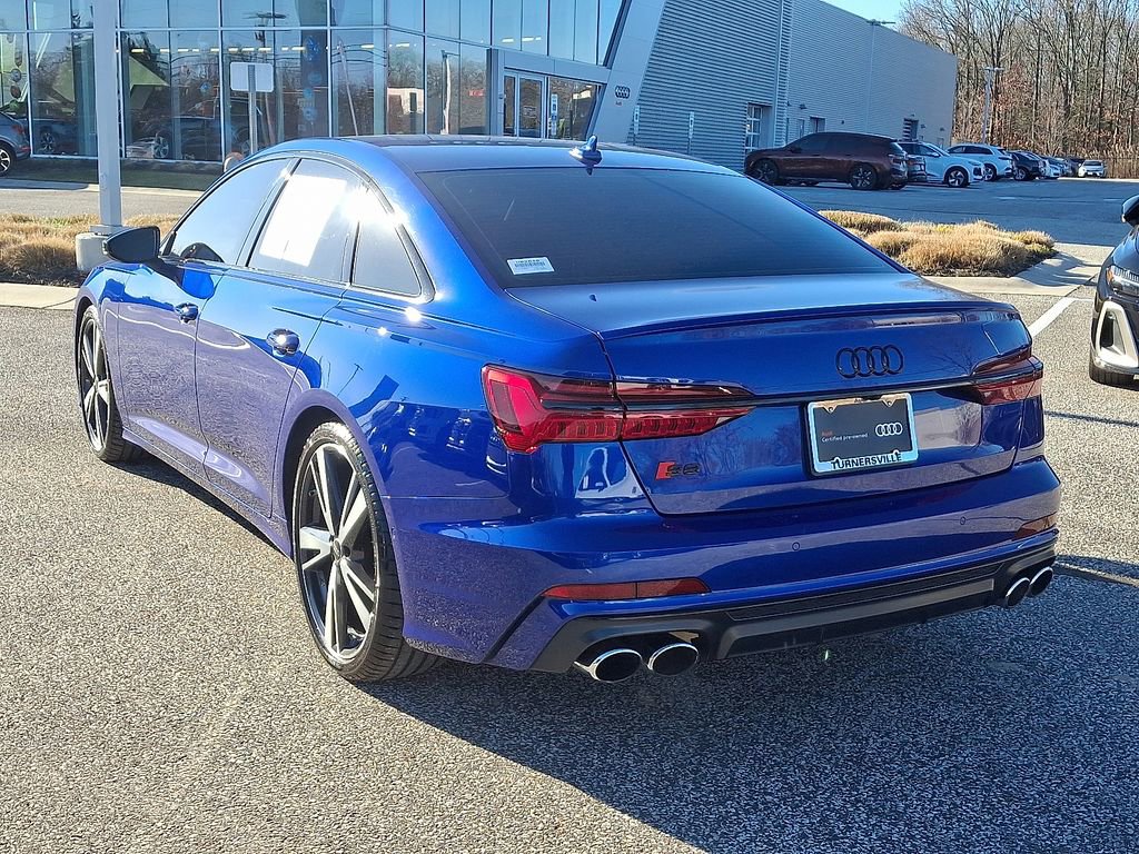 Certified 2023 Audi S6 Prestige w/ Prestige Package image 4