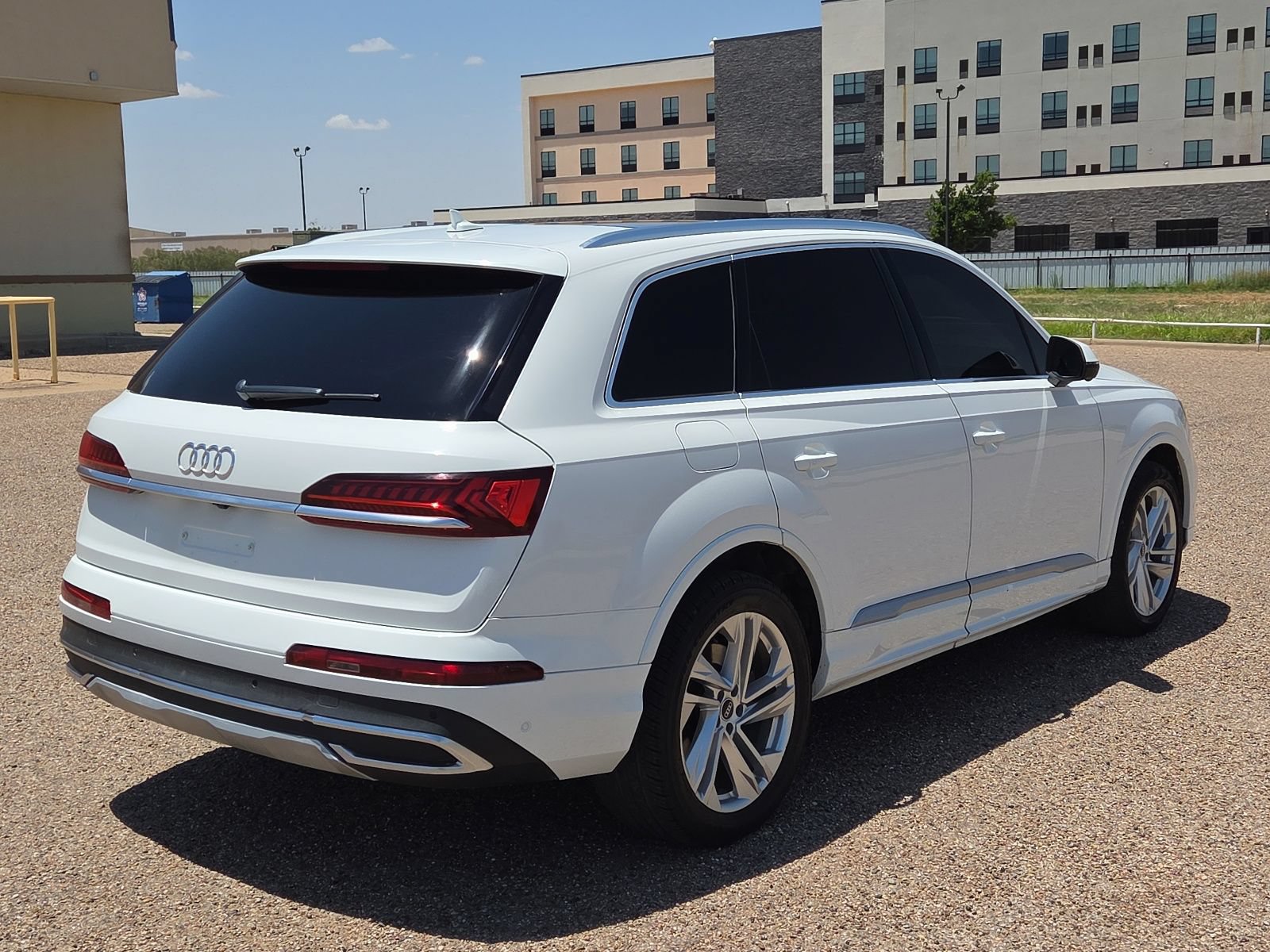 Used 2021 Audi Q7 3.0T Premium Plus AWD/4WD image 5