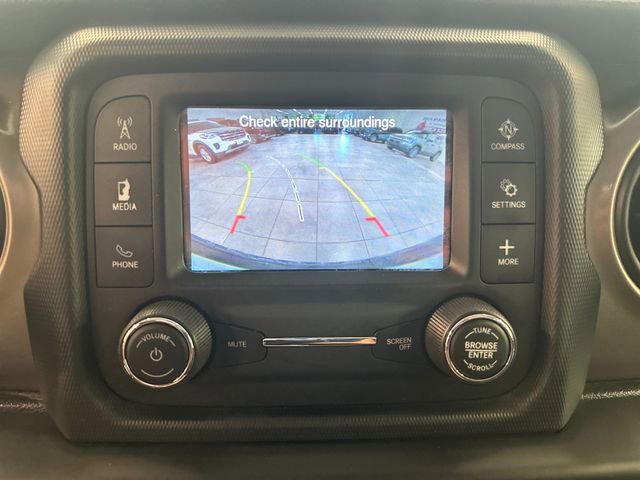 Used 2018 Jeep Wrangler Sport AWD/4WD image 28