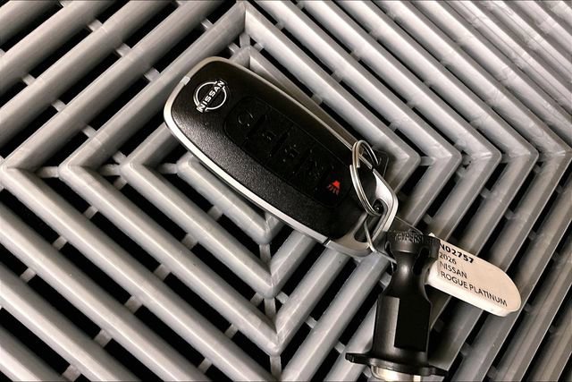 New 2026 Nissan Rogue Platinum w/ Platinum Premium Package image 14