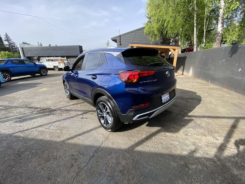 Used 2023 Buick Encore GX Select FWD image 4