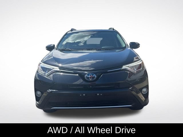 Used 2016 Toyota RAV4 Limited AWD/4WD image 9