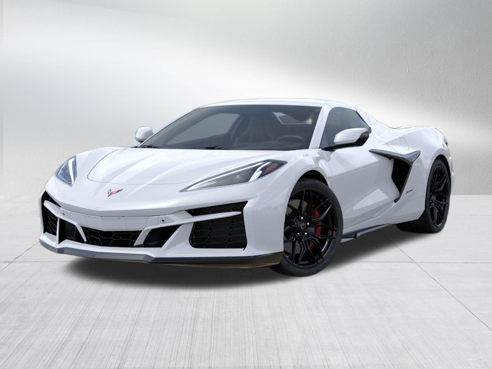 New 2027 Chevrolet Corvette Z06 w/ Stealth Interior Trim Package RWD image 9