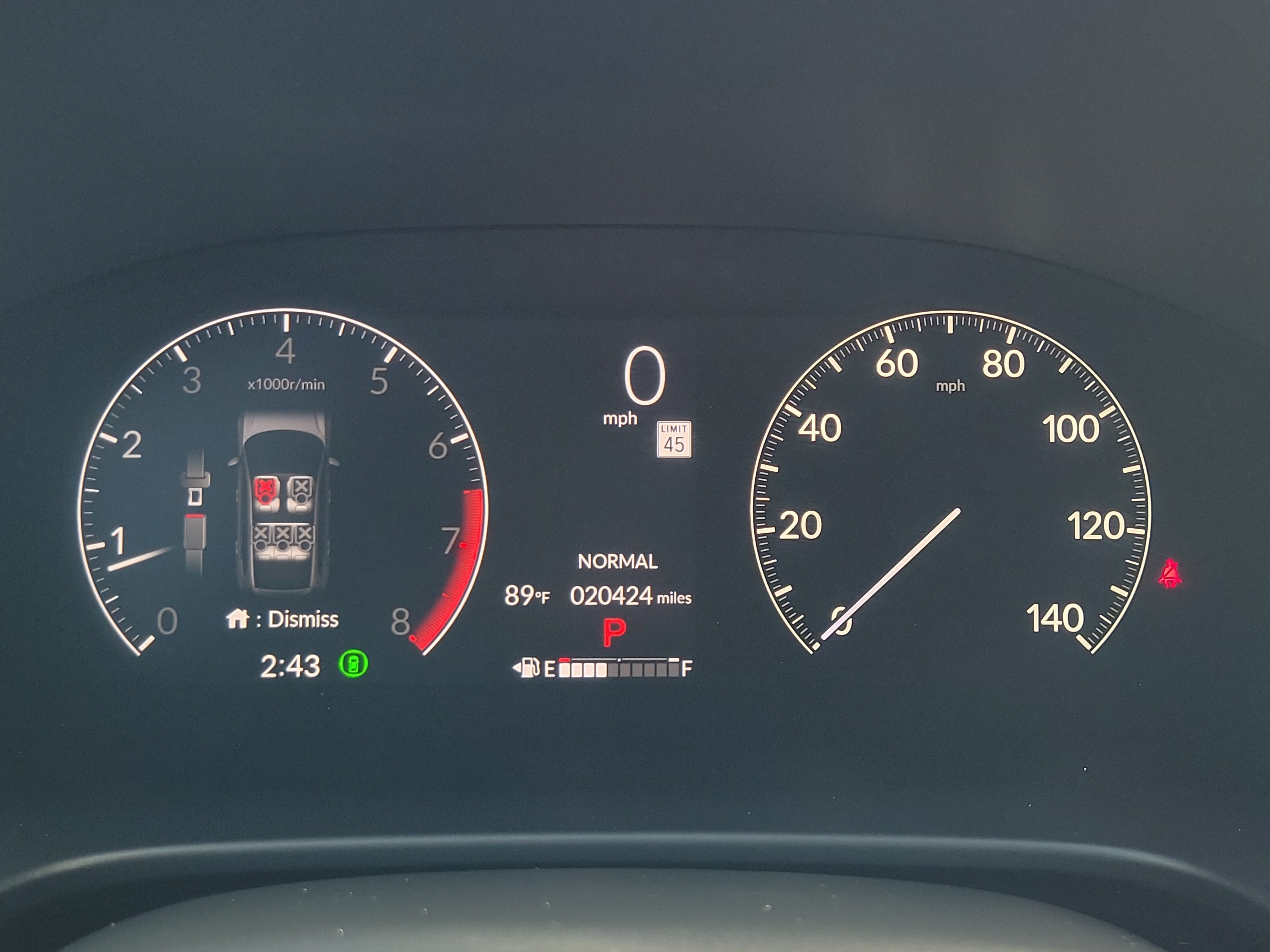 Used 2024 Honda CR-V EX-L image 24