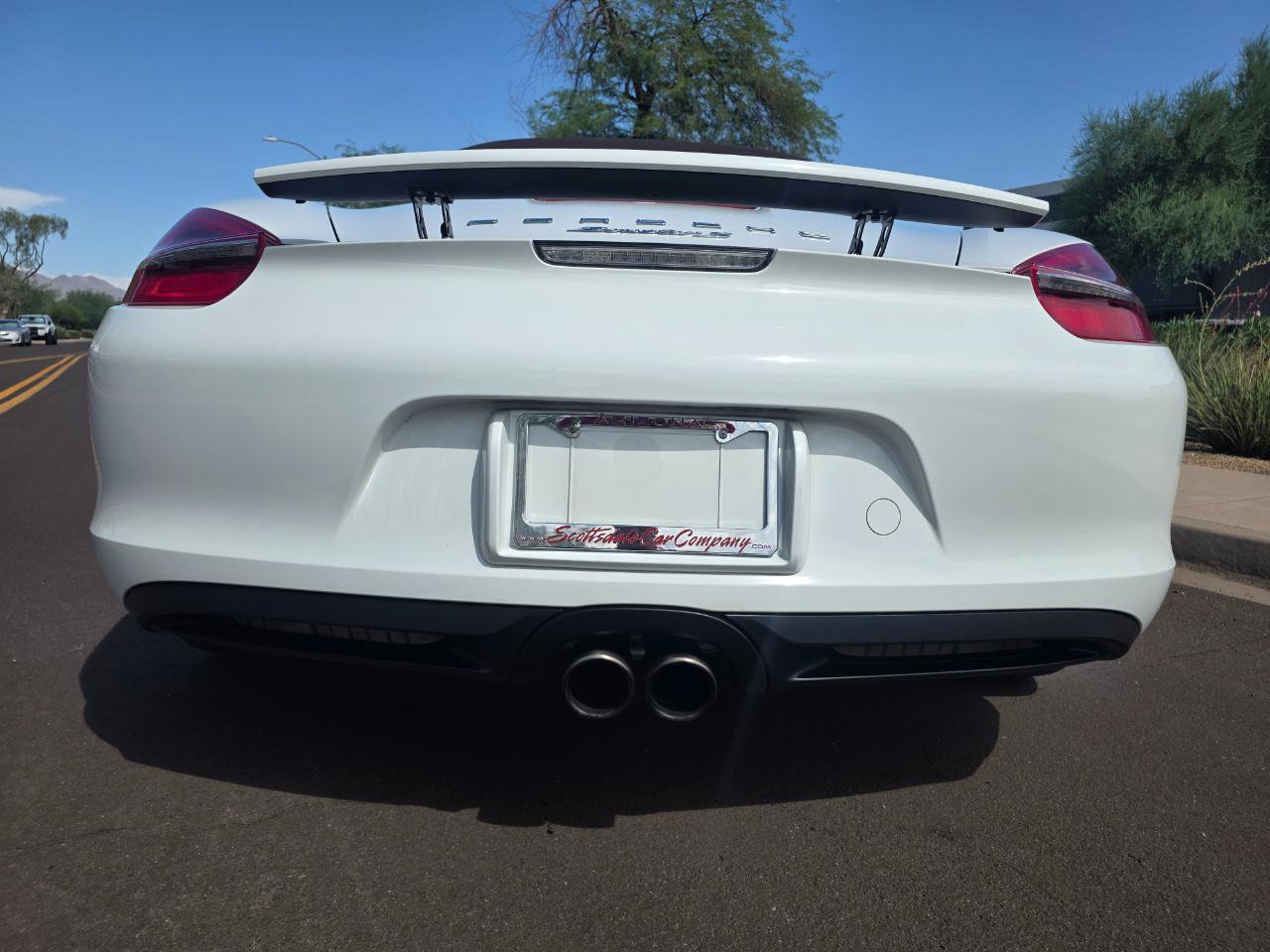 Used 2015 Porsche Boxster S RWD image 25