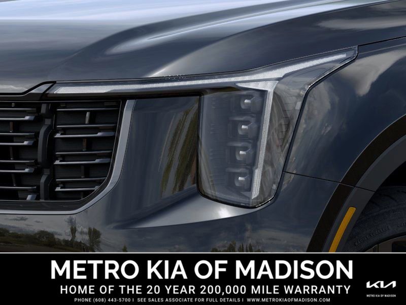 New 2026 Kia Sorento X-Line EX image 10