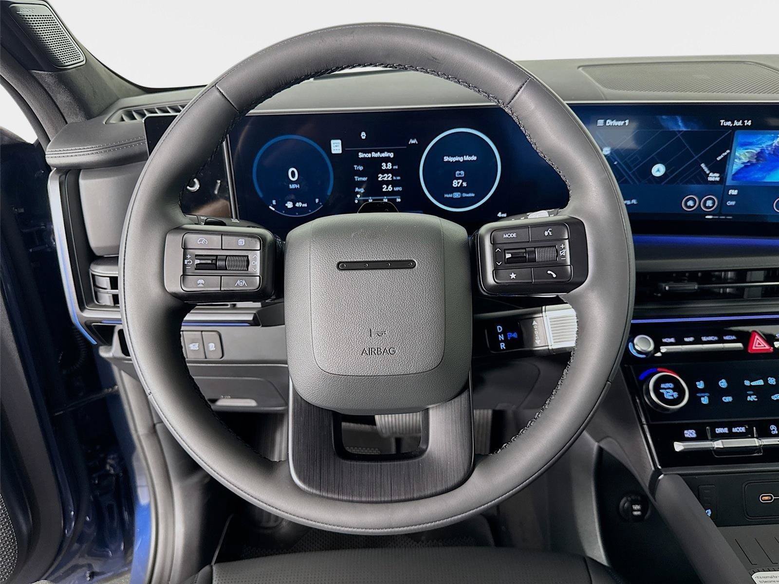 New 2026 Hyundai Santa Fe Calligraphy FWD image 12