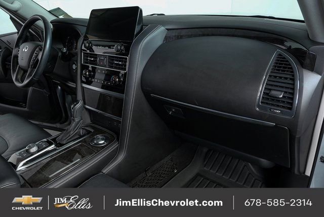 Used 2022 INFINITI QX80 Luxe w/ Cargo Package image 23