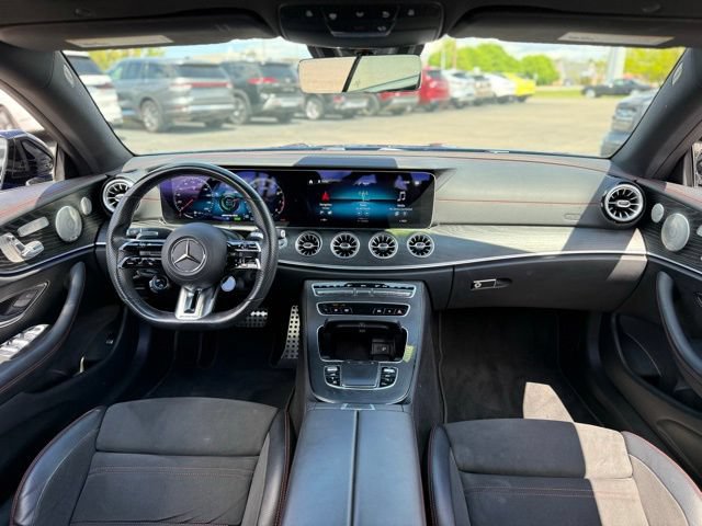 Used 2022 Mercedes-Benz E 53 AMG 4MATIC Coupe video 2