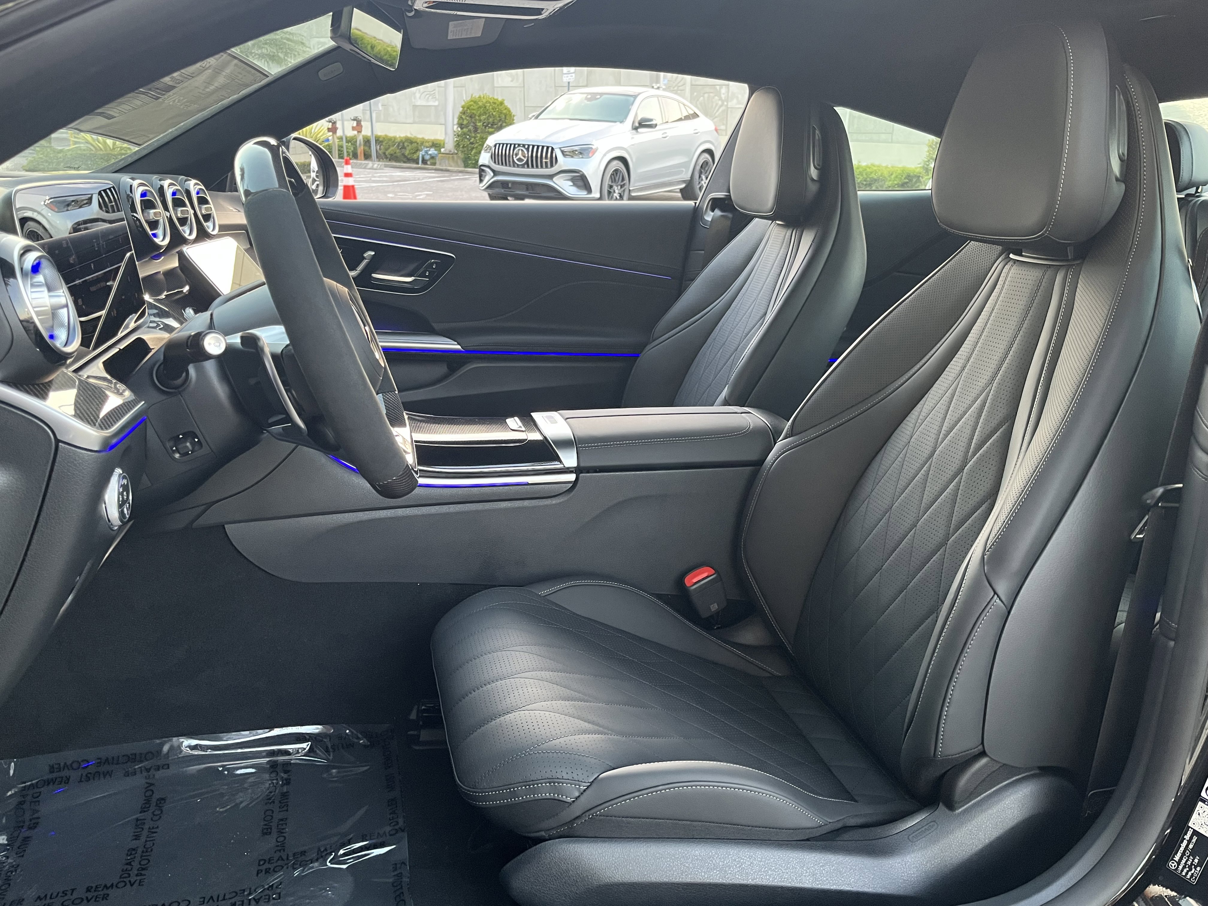 New 2026 Mercedes-Benz CLE 53 AMG 4MATIC Coupe image 16